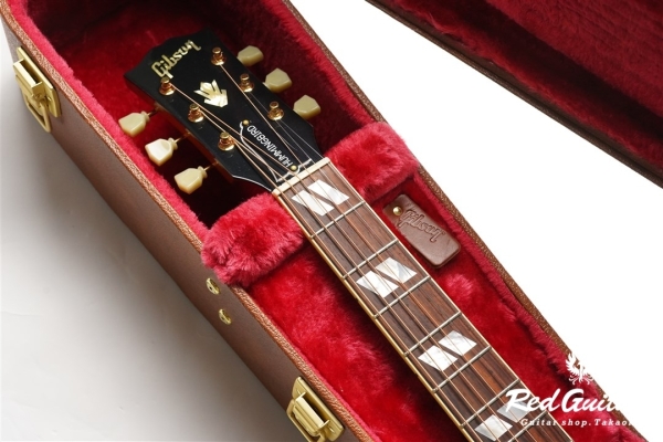 Hummingbird Original - Heritage Cherry Sunburst